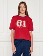 Guess Jeans Tricou | Loose fit