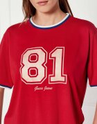 Guess Jeans Tricou | Loose fit