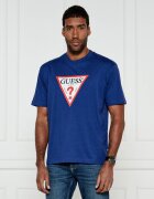 Guess Jeans Tricou | Oversize fit