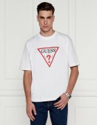 Guess Jeans Tricou | Oversize fit