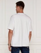 Guess Jeans Tricou | Oversize fit