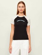 Guess Jeans Tricou RAGLAN | Slim Fit