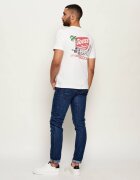 Guess Jeans Tricou WEST COAST HOTEL | regular fit