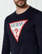 Guess Longsleeve | Slim Fit