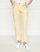 Guess Pantaloni cargo NESSI | Regular Fit | cu adaos de in