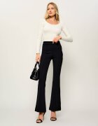 Guess Pantaloni Evelina | flare fit