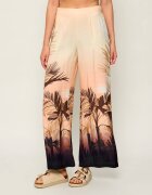 Guess Pantaloni Fleur | Loose fit
