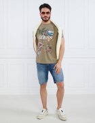 Guess Pantaloni scurți Angels | Regular Fit