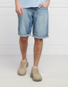 Guess Pantaloni scurți Sonny | Regular Fit | cu adaos de in