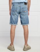 Guess Pantaloni scurți Sonny | Regular Fit | cu adaos de in