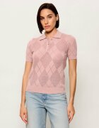 Guess Polo Melody | regular fit cu adaos de lână