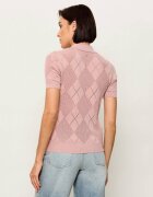 Guess Polo Melody | regular fit cu adaos de lână