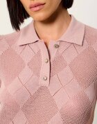 Guess Polo Melody | regular fit cu adaos de lână