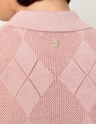 Guess Polo Melody | regular fit cu adaos de lână