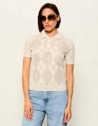 Guess Polo Melody | regular fit cu adaos de lână
