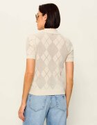 Guess Polo Melody | regular fit cu adaos de lână