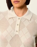 Guess Polo Melody | regular fit cu adaos de lână
