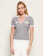 Guess Pulover ANNABELLE | Slim Fit
