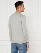 Guess Pulover DANIEL | Regular Fit cu adaos de mătase