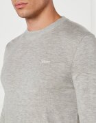 Guess Pulover DANIEL | Regular Fit cu adaos de mătase