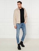 Guess Pulover DANIEL | Regular Fit cu adaos de mătase