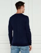 Guess Pulover DAREN | Regular Fit cu adaos de lână