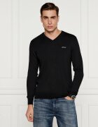 Guess Pulover DAREN | Regular Fit cu adaos de lână