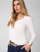 Guess Pulover Ellie | Slim Fit