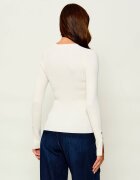 Guess Pulover Ellie | Slim Fit