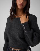 Guess Pulover Emily | Cropped Fit