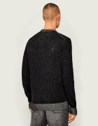 Guess Pulover JACK | regular fit cu adaos de lână