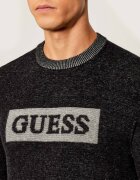 Guess Pulover JACK | regular fit cu adaos de lână