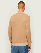 Guess Pulover JACK | regular fit cu adaos de lână