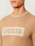 Guess Pulover JACK | regular fit cu adaos de lână