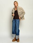 Guess Pulover Jolene | regular fit cu adaos de lână