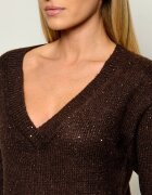 Guess Pulover Jolene | regular fit cu adaos de lână