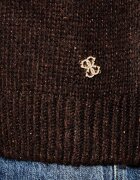 Guess Pulover Jolene | regular fit cu adaos de lână