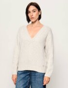 Guess Pulover Jolene | regular fit cu adaos de lână