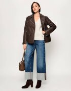 Guess Pulover Jolene | regular fit cu adaos de lână