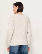 Guess Pulover Jolene | regular fit cu adaos de lână