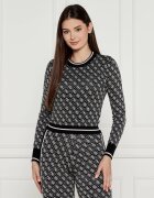 Guess Pulover LISE | Slim Fit