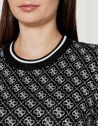 Guess Pulover LISE | Slim Fit