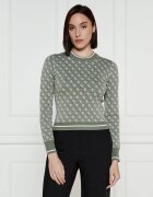 Guess Pulover LISE | Slim Fit