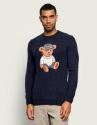 Guess Pulover Navin | Slim Fit