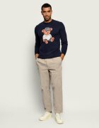 Guess Pulover Navin | Slim Fit