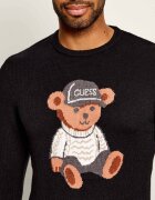 Guess Pulover Navin | Slim Fit