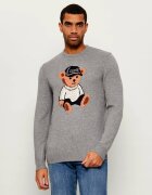 Guess Pulover Navin | Slim Fit