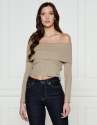 Guess Pulover Nina | Slim Fit