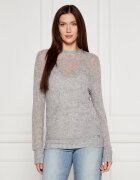 Guess Pulover + top IZABELLA | Regular Fit cu adaos de lână