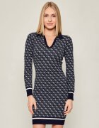 Guess Rochie AUBREY cu adaos de lână